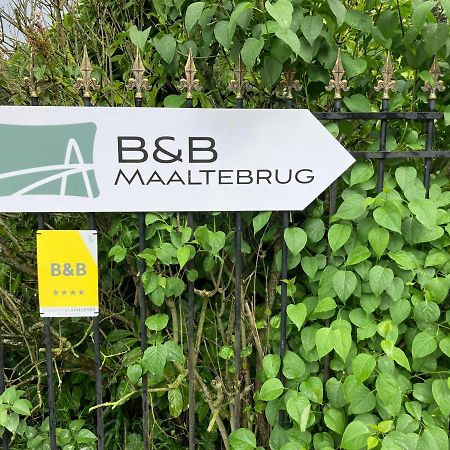 B&B Maaltebrug Gante Exterior foto