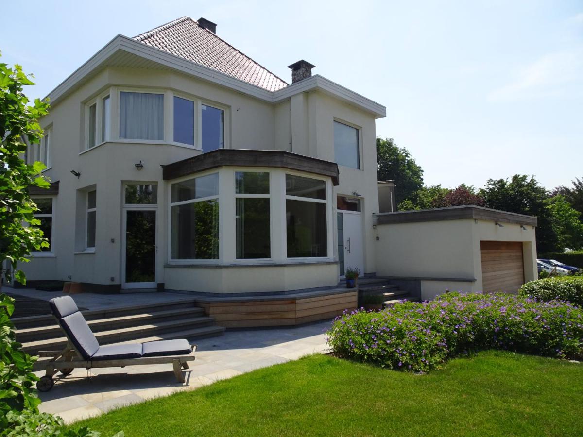 B&B Maaltebrug Gante Exterior foto